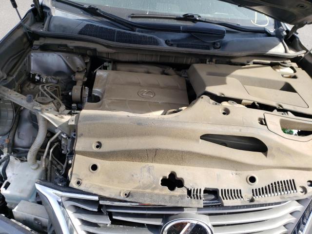Photo 7 from auction – 2015 LEXUS RX 350 with VIN 2T2ZK1BA5FC191941