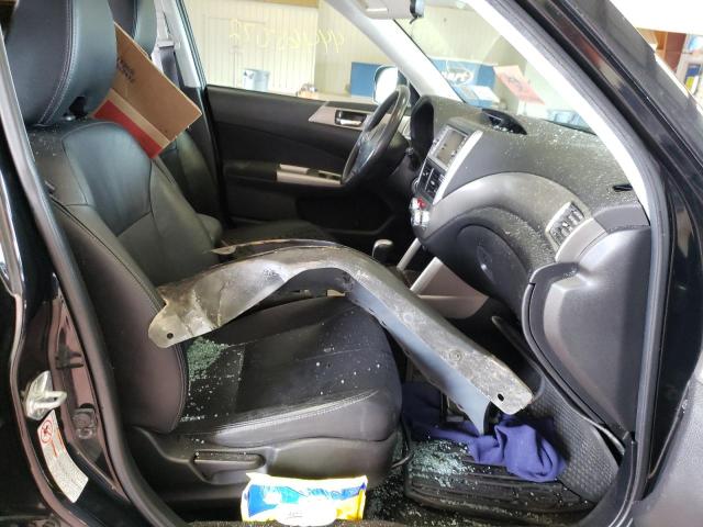 Photo 5 from auction – 2009 SUBARU FORESTER 2 with VIN JF2SH66699H787725
