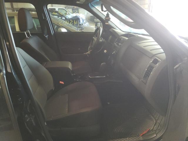 Photo 5 from auction – 2012 FORD ESCAPE XLT with VIN 1FMCU9D74CKA88844