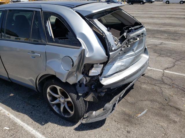 Photo 9 from auction – 2007 FORD EDGE SEL P with VIN 2FMDK49C57BA78102