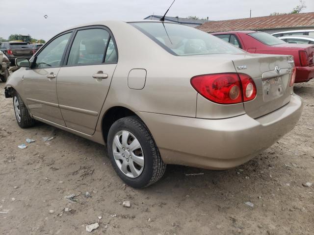 Photo 3 from auction – 2008 TOYOTA COROLLA CE with VIN 2T1BR32E98C869285