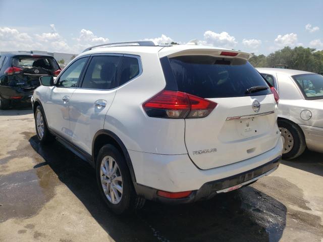 Photo 3 from auction – 2017 NISSAN ROGUE S with VIN KNMAT2MT3HP556561