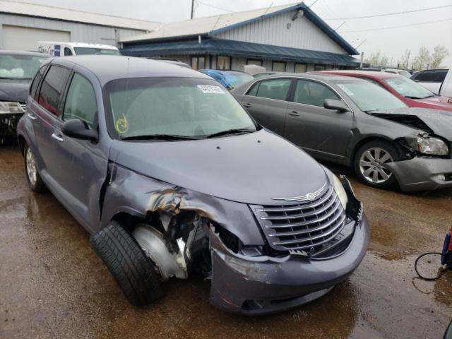 CHRYSLER PT CRUISER 2007 with VIN 3A4FY58B77T614007 - Photo from auction