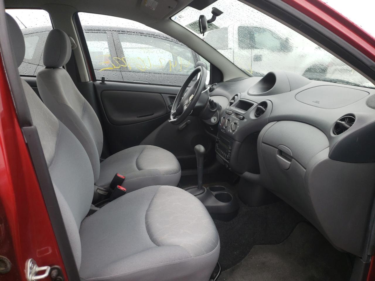 Photo 5 from auction – 2005 TOYOTA ECHO with VIN JTDBT123150368594