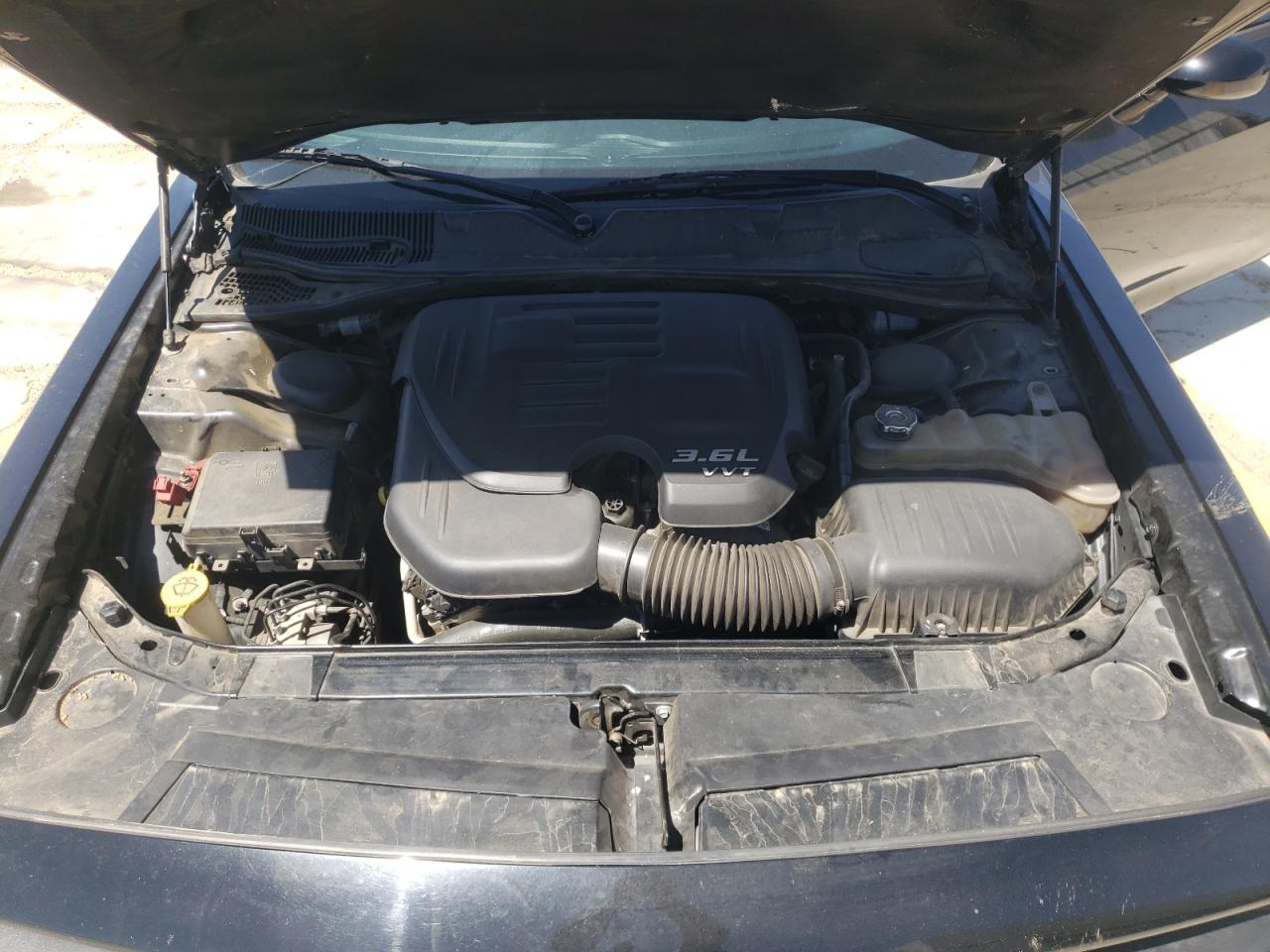 Photo 7 from auction – 2016 DODGE CHALLENGER with VIN 2C3CDZAG2GH353674