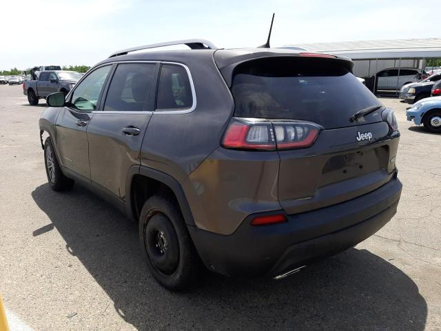 Photo 3 from auction – 2019 JEEP CHEROKEE L with VIN 1C4PJLLX1KD435093