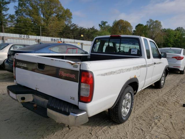 Photo 4 from auction – 1998 NISSAN FRONTIER K with VIN 1N6DD26S9WC388229