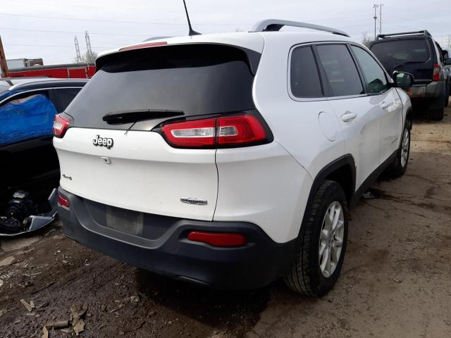 Photo 4 from auction – 2017 JEEP CHEROKEE L with VIN 1C4PJMCB6HD218237