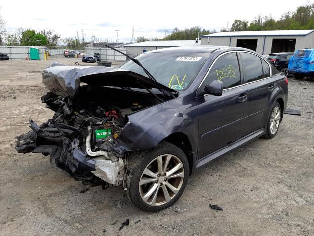 Photo 2 from auction – 2014 SUBARU LEGACY 2.5 with VIN 4S3BMBC66E3005038
