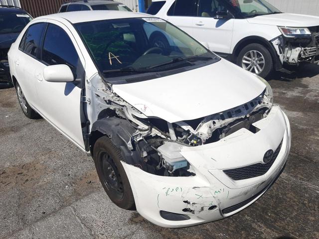 Photo 1 from auction – 2011 TOYOTA YARIS with VIN JTDBT4K3XB4083348