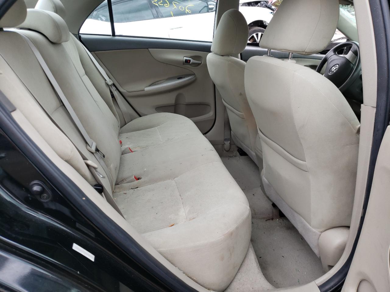 Photo 6 from auction – 2010 TOYOTA COROLLA BA with VIN 1NXBU4EE2AZ190818