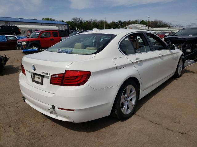 Photo 7 from auction – 2011 BMW 528 I with VIN WBAFR1C51BC737624