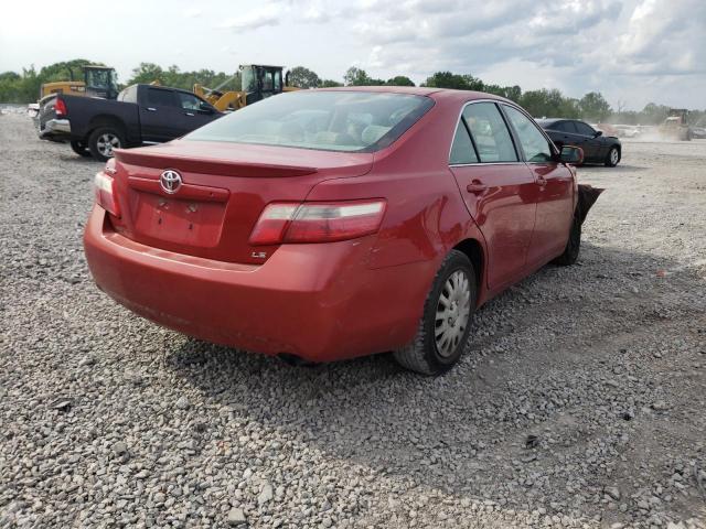 Photo 4 from auction – 2007 TOYOTA CAMRY CE with VIN 4T1BE46K77U014499