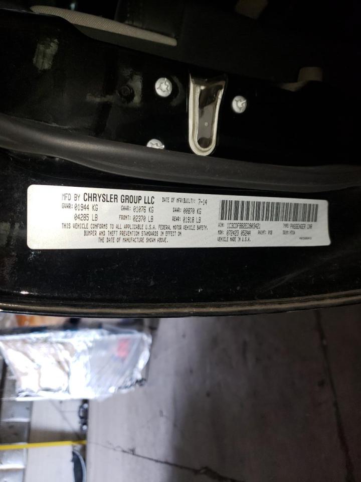Photo 10 from auction – 2014 DODGE DART SXT with VIN 1C3CDFBB2ED903421