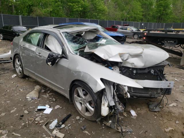 Photo 1 from auction – 2010 ACURA TSX with VIN JH4CU2F61AC013556