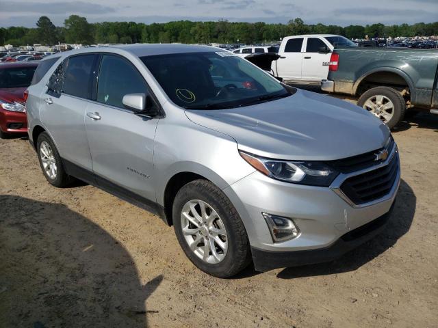 Photo 1 from auction – 2018 CHEVROLET EQUINOX LT with VIN 2GNAXJEV8J6195324