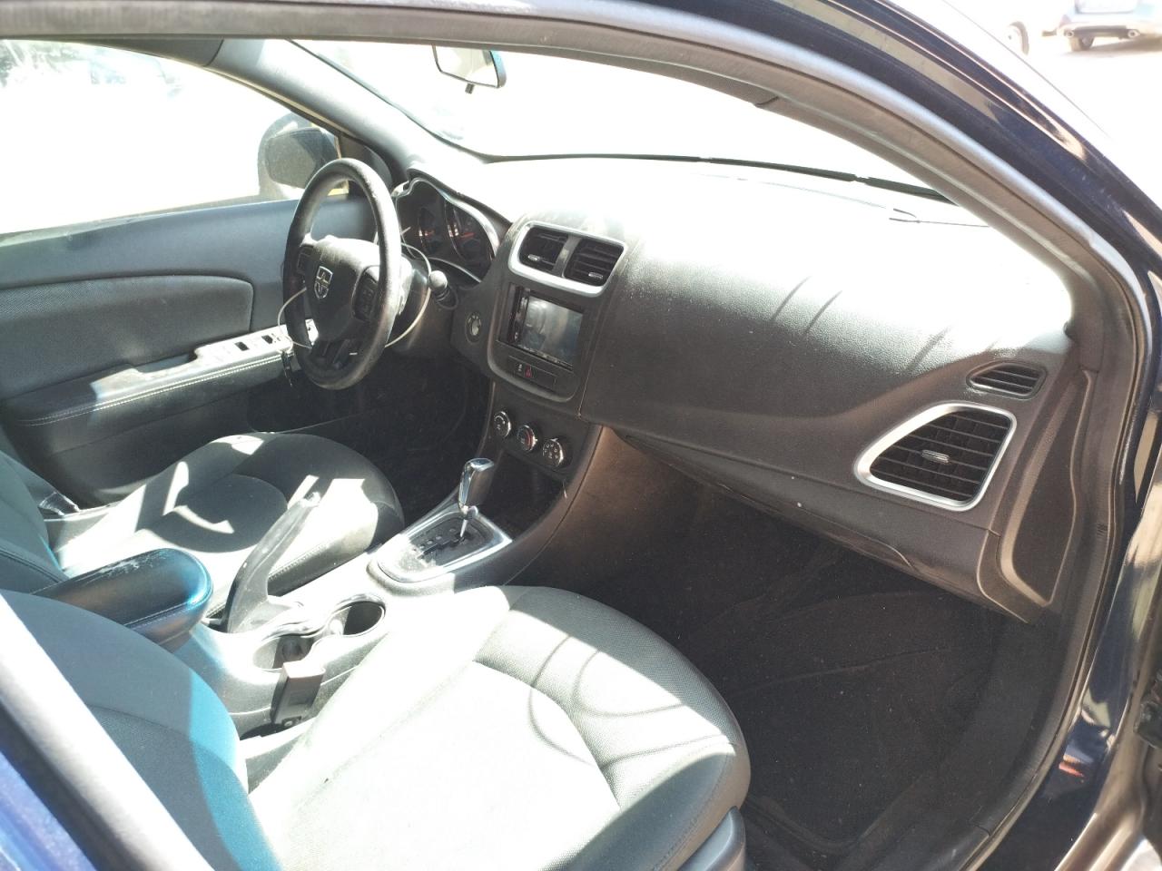 Foto 5 de la subasta – 2014 DODGE AVENGER SE con VIN 1C3CDZAGXEN130058