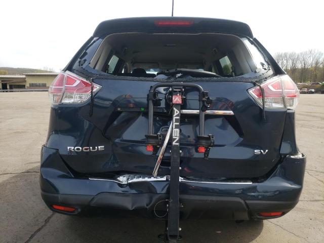 Photo 9 from auction – 2016 NISSAN ROGUE S with VIN KNMAT2MT8GP662809