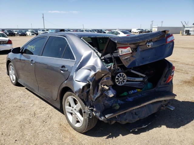 Photo 3 from auction – 2014 TOYOTA CAMRY L with VIN 4T1BF1FK1EU839009