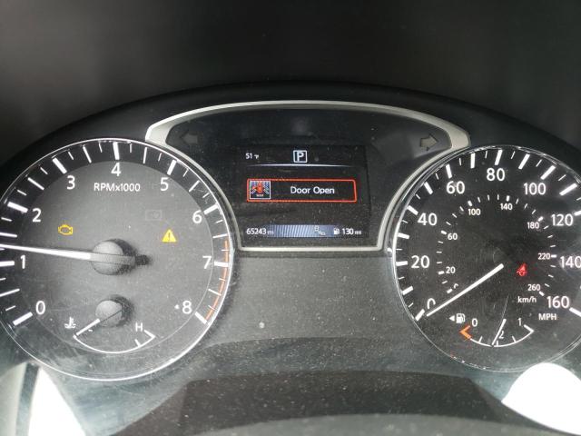 Photo 8 from auction – 2017 NISSAN ALTIMA 2.5 with VIN 1N4AL3AP7HC117583