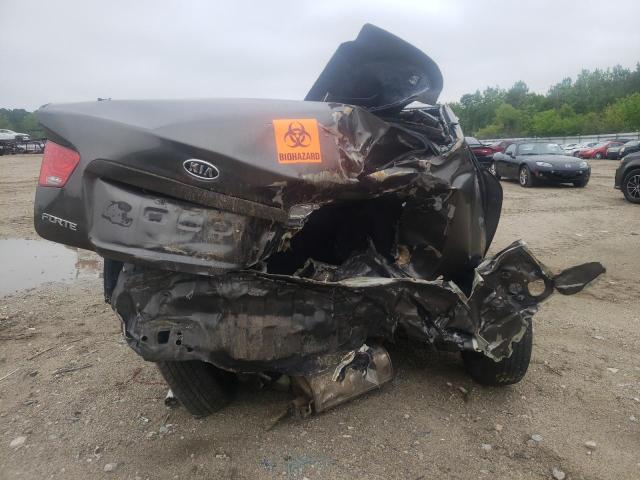 Photo 9 from auction – 2012 KIA FORTE EX with VIN KNAFU4A28C5540786