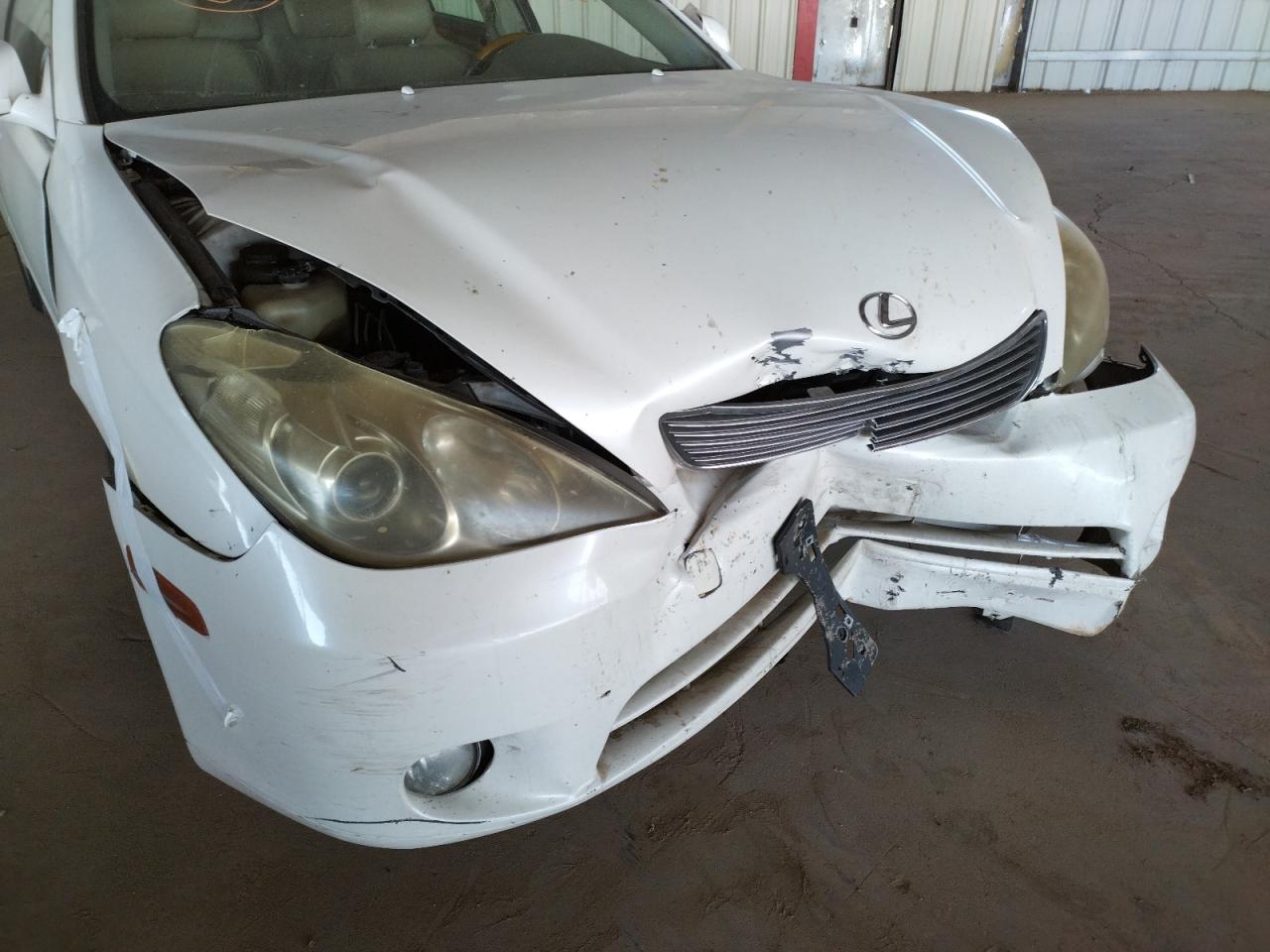 Photo 9 from auction – 2006 LEXUS ES 330 with VIN JTHBA30G965162059