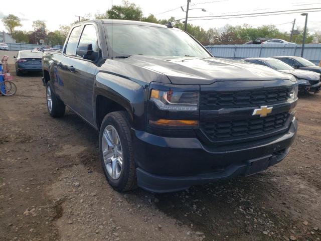 CHEVROLET SILVERADO 2018 with VIN 1GCVKPEC2JZ363828 - Photo from auction