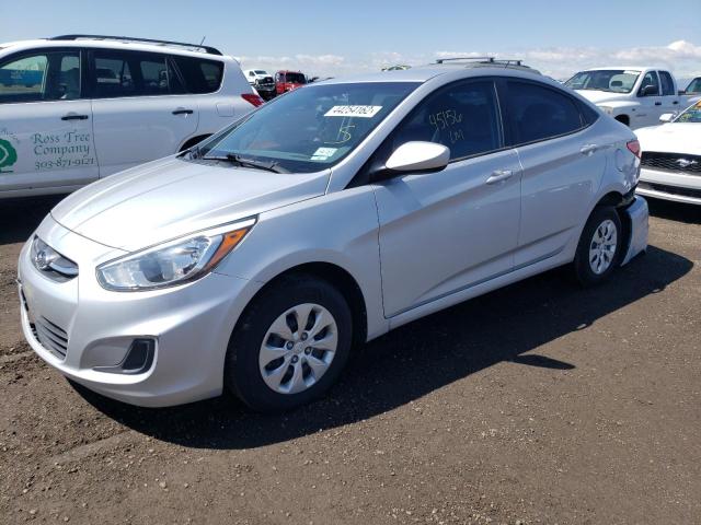 Photo 2 from auction – 2015 HYUNDAI ACCENT GLS with VIN KMHCT4AE6FU905670