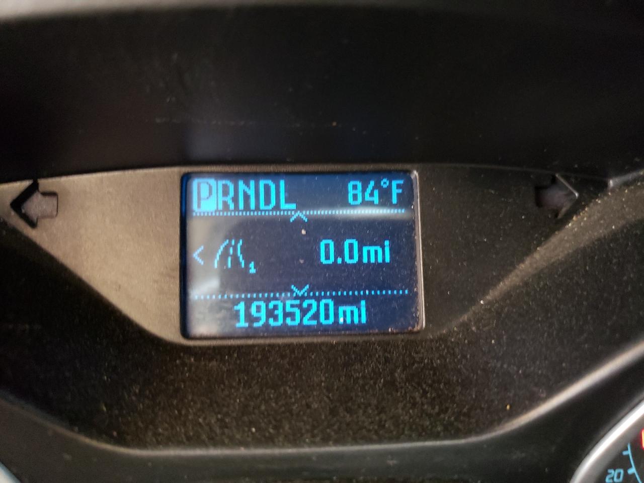 Photo 8 from auction – 2012 FORD FOCUS SE with VIN 1FAHP3K21CL470710