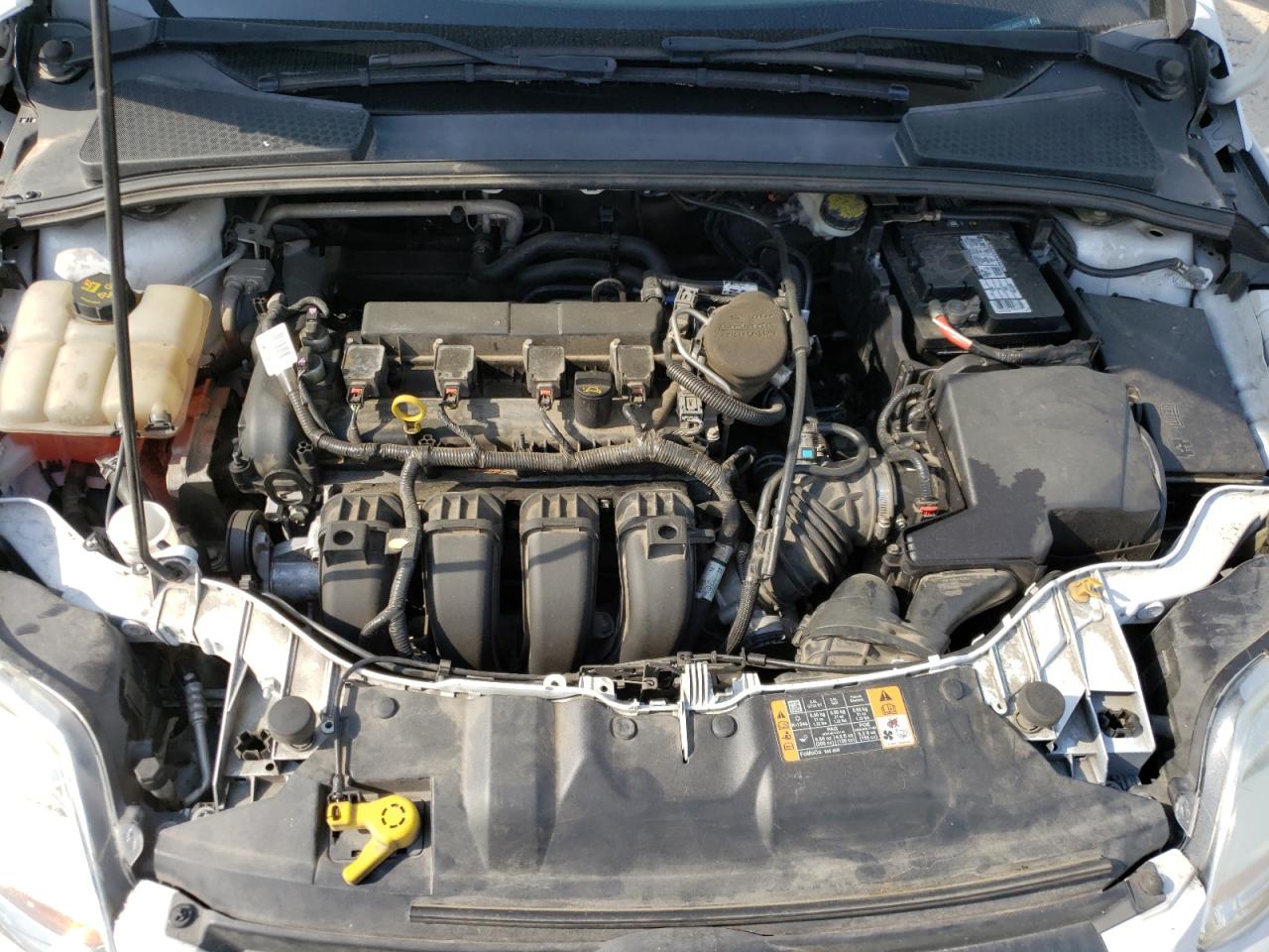 Photo 7 from auction – 2014 FORD FOCUS SE with VIN 1FADP3F28EL447579