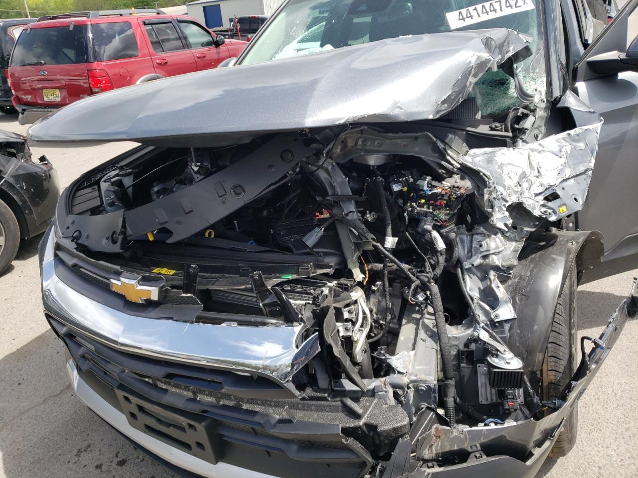 Zdjęcie 7 z aukcji – 2021 CHEVROLET TRAILBLAZE z VIN KL79MPSL0MB024088