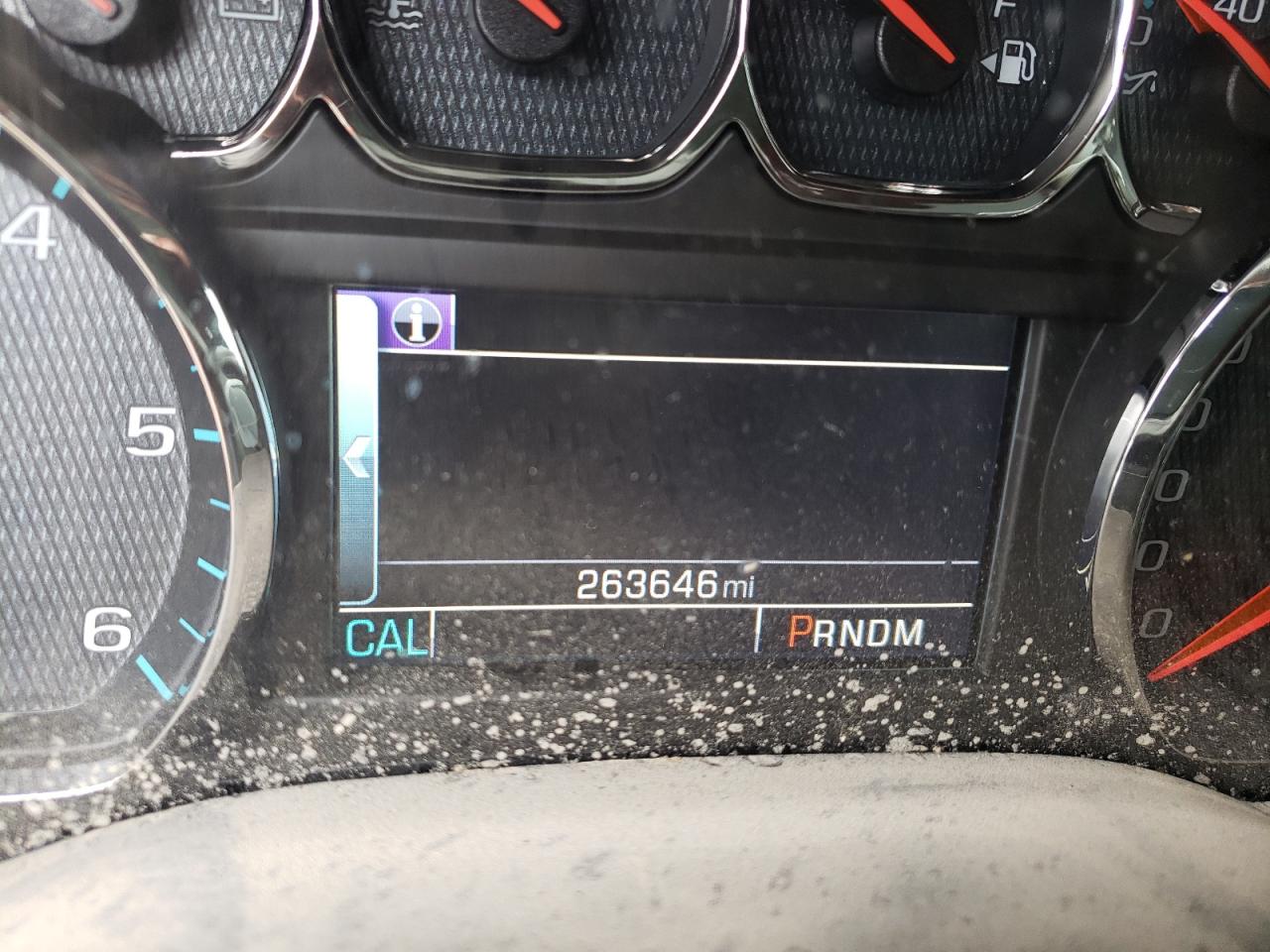 Photo 8 from auction – 2015 CHEVROLET SILVERADO with VIN 3GCUKREC9FG478165