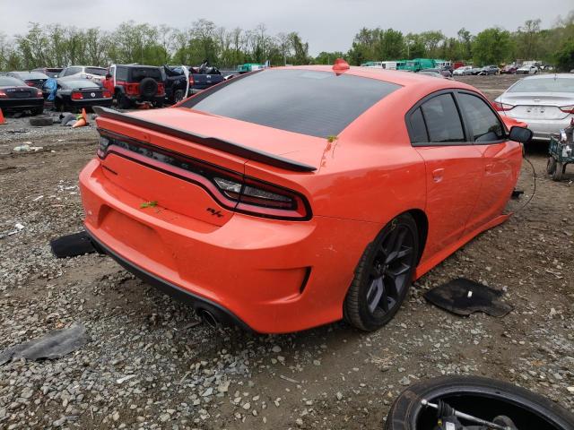 Photo 4 from auction – 2020 DODGE CHARGER R/ with VIN 2C3CDXCT4LH255352