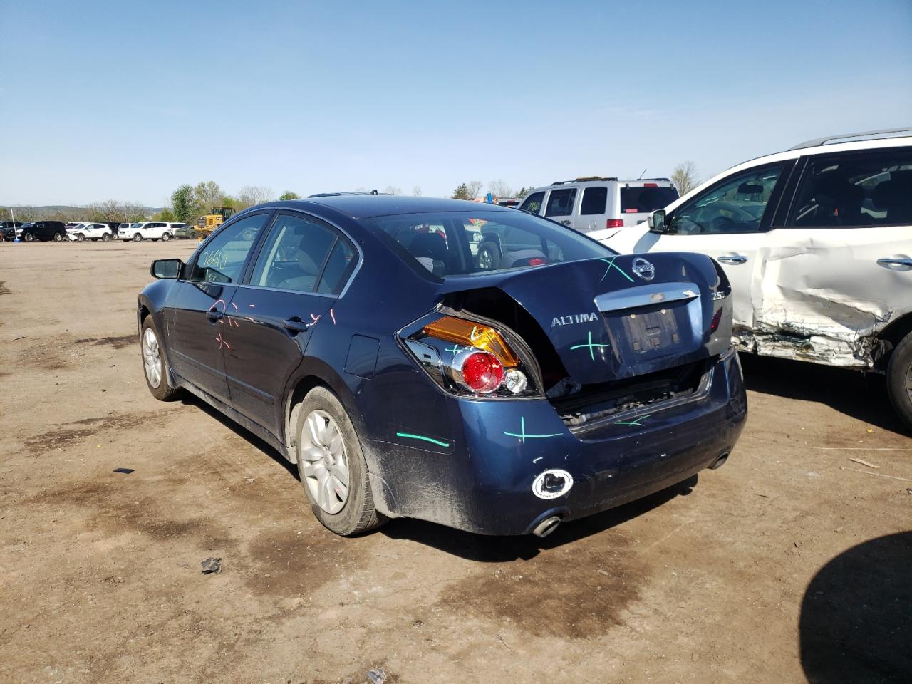 Photo 16 from auction – 2010 NISSAN ALTIMA BAS with VIN 1N4AL2AP3AN533456