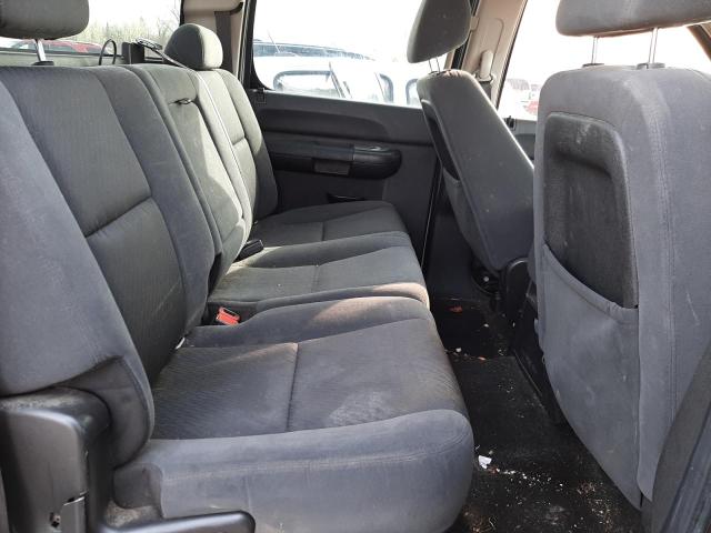 Photo 6 from auction – 2009 CHEVROLET silverado with VIN 3GCEK23309G168568