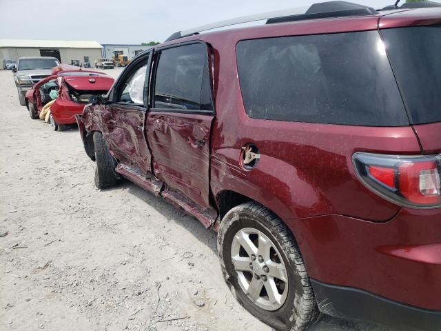 Photo 10 from auction – 2015 GMC ACADIA SLE with VIN 1GKKRNED9FJ213320