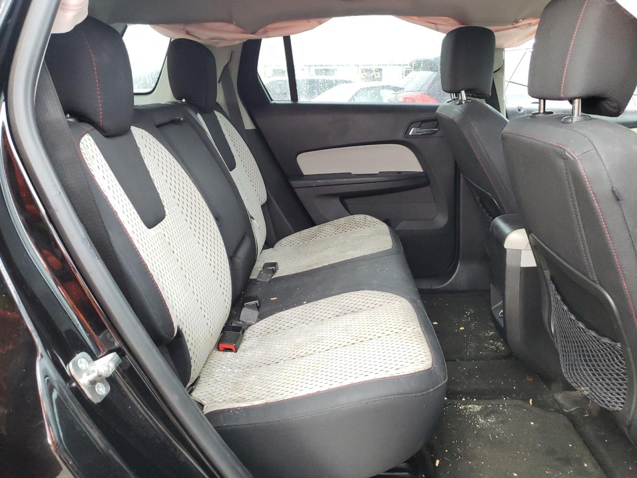 Photo 6 from auction – 2012 GMC TERRAIN SL with VIN 2GKALMEK9C6294611
