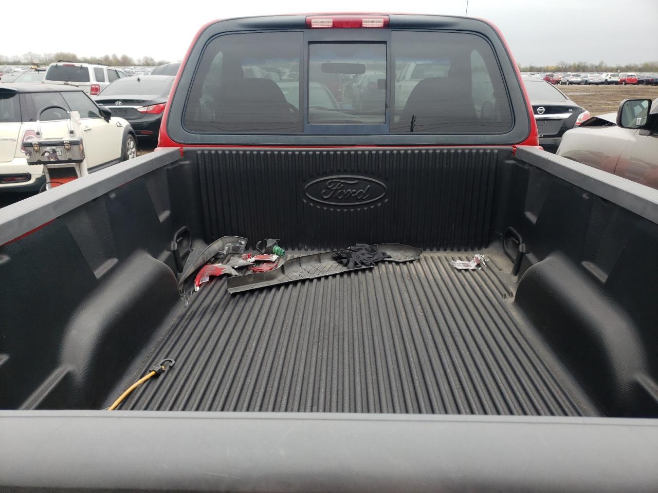 Photo 6 from auction – 2002 FORD F150 with VIN 1FTRF07W92KC80380
