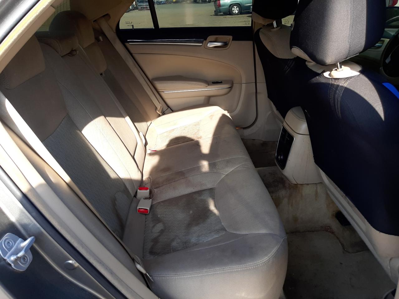 Photo 6 from auction – 2012 CHRYSLER 300 with VIN 2C3CCAAG9CH285453