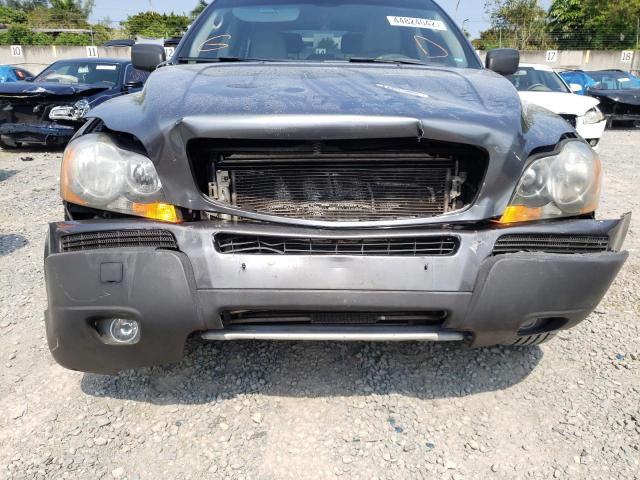 Photo 10 from auction – 2006 VOLVO XC90 with VIN YV4CY592361290323