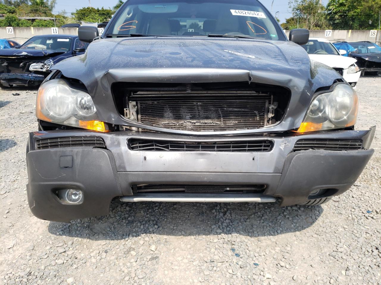 Photo 20 from auction – 2006 VOLVO XC90 with VIN YV4CY592361290323