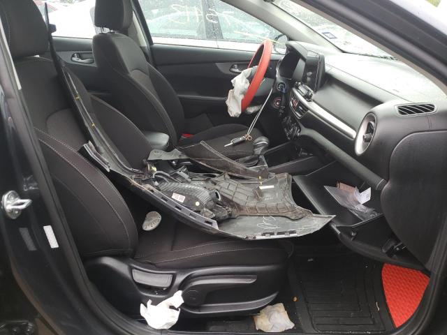 Photo 5 from auction – 2019 KIA FORTE FE with VIN 3KPF24AD3KE109060