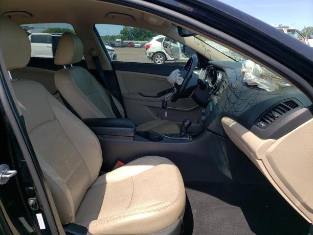 Photo 5 from auction – 2012 KIA OPTIMA EX with VIN 5XXGN4A7XCG079201