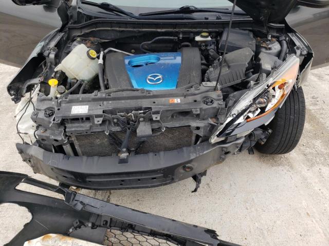 Photo 7 from auction – 2013 MAZDA 3 I with VIN JM1BL1V73D1818849
