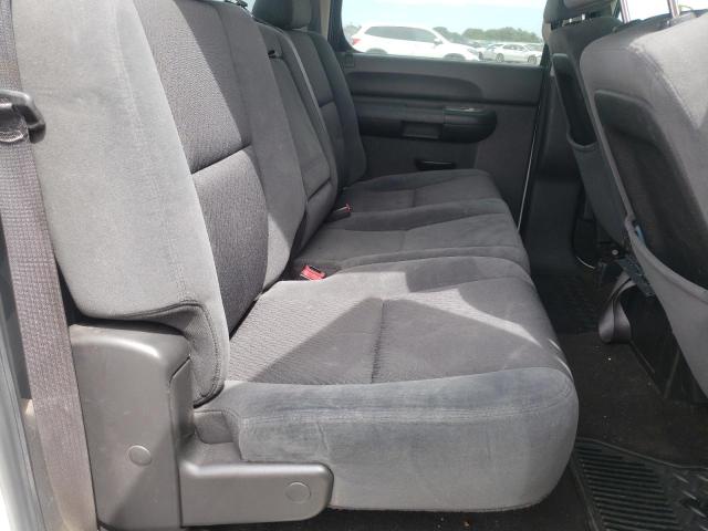 Photo 6 from auction – 2009 CHEVROLET SILVERADO with VIN 3GCEC23J09G194809