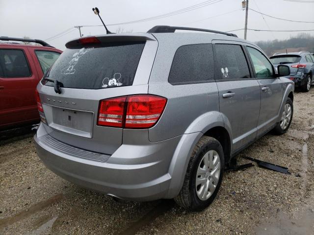 Photo 4 from auction – 2017 DODGE JOURNEY SE with VIN 3C4PDCAB4HT614455