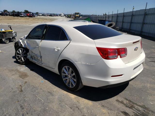 Photo 3 from auction – 2013 CHEVROLET MALIBU 2LT with VIN 1G11E5SA4DF222237
