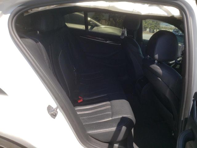 Photo 6 from auction – 2017 BMW 540 I with VIN WBAJE5C39HG913557