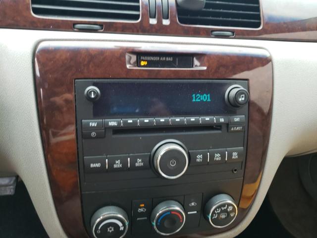 Photo 9 from auction – 2011 CHEVROLET IMPALA LS with VIN 2G1WF5EK6B1281933