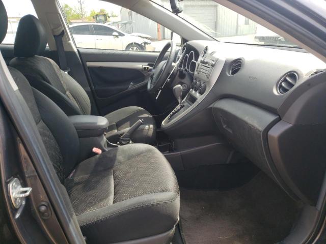 Photo 5 from auction – 2009 PONTIAC VIBE with VIN 5Y2SP67899Z465744